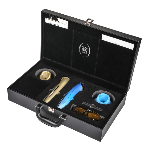 Case sapphire & perfectio gold