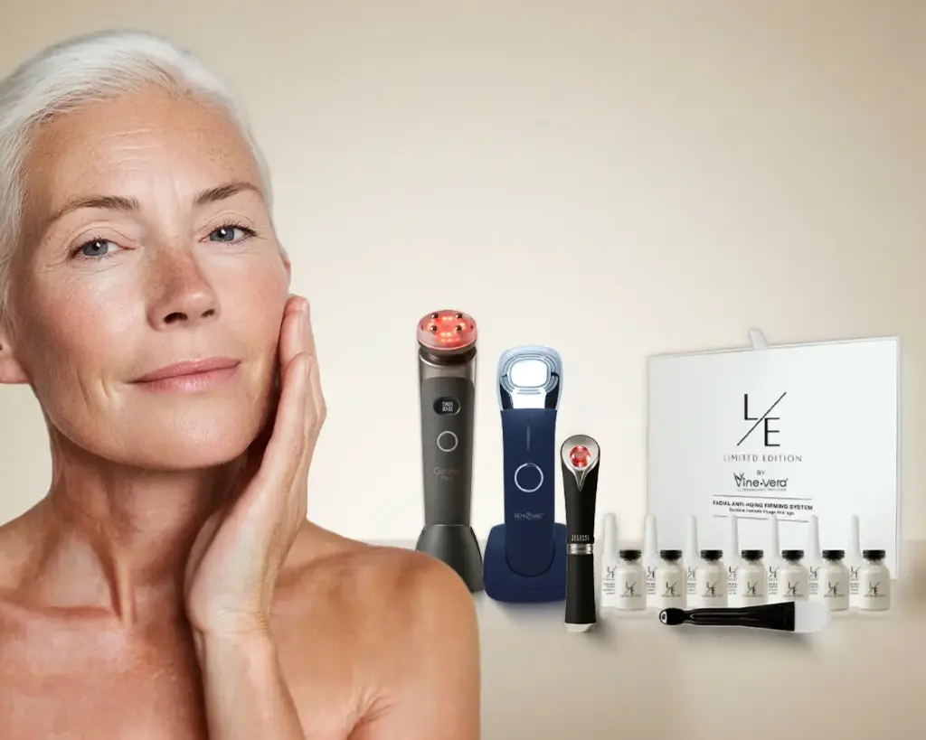 Genesis Prime + 7 sesiones de Radiance RF con Firming System