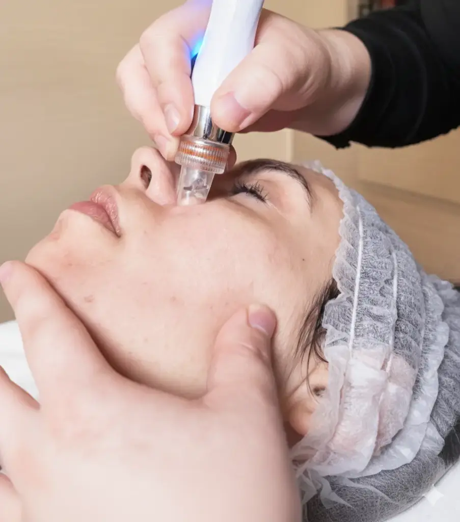 Hydrafacial