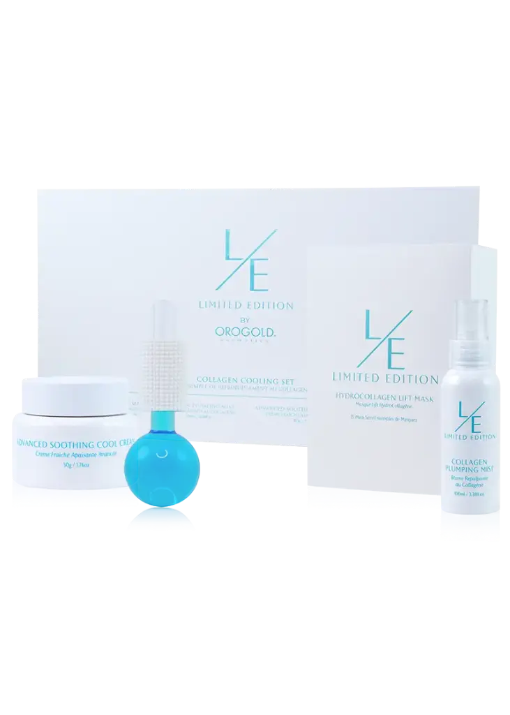 Collagen Cooling Set
