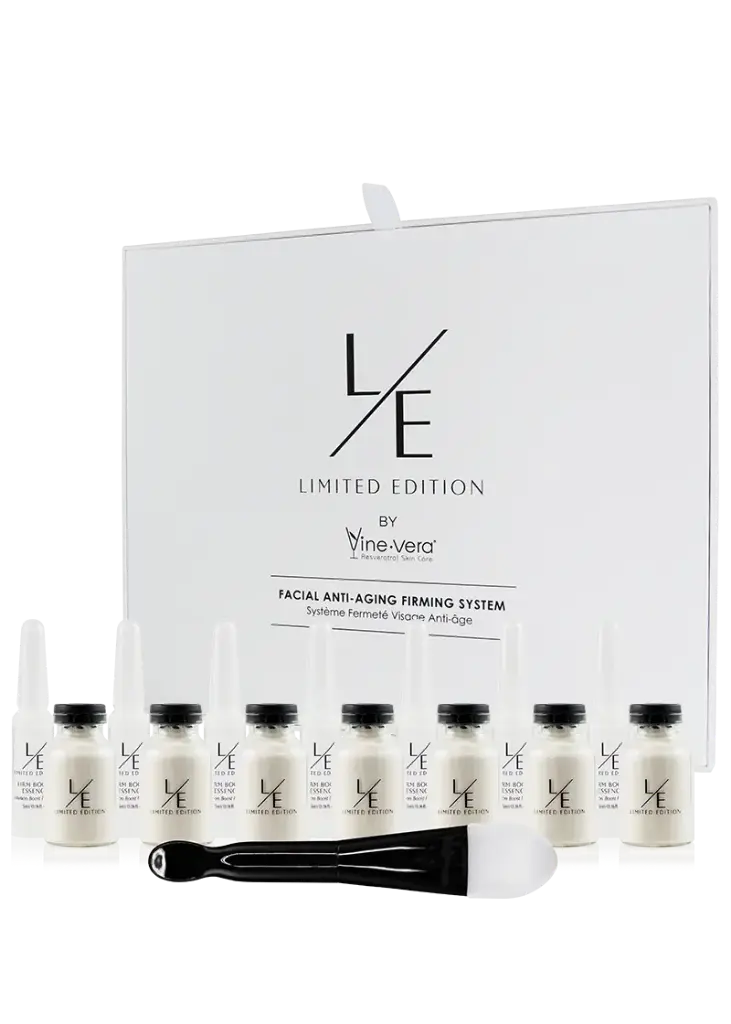 Facial anti-aging firming system